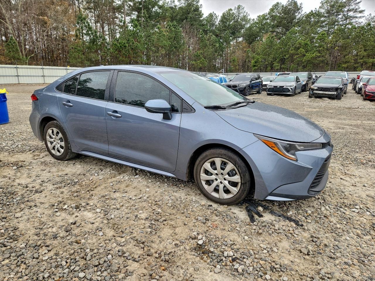 2024 Toyota Corolla Le - Фото 4