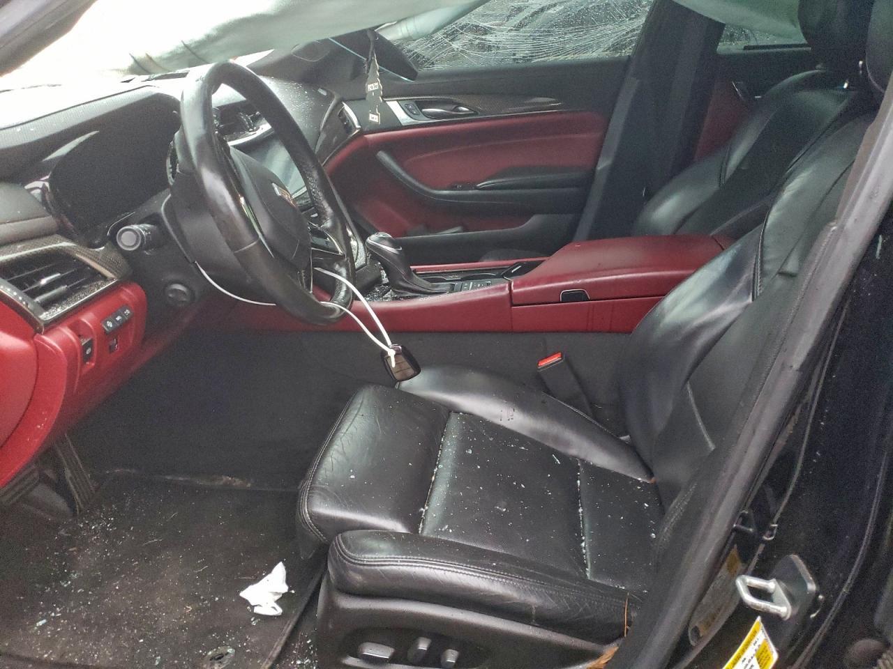 2015 Cadillac Cts Premium Collection - Image 7