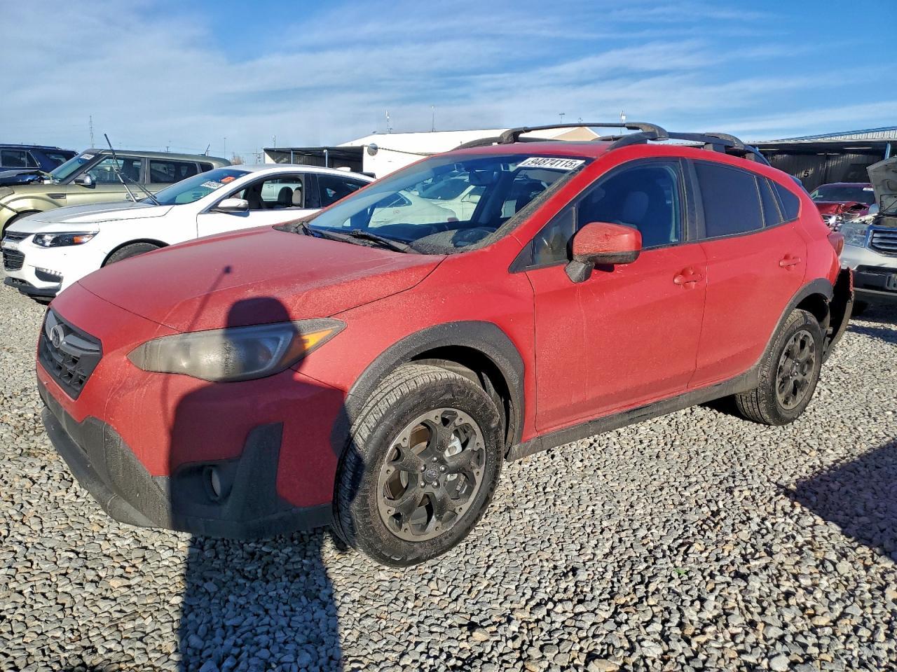 2021 Subaru Crosstrek Premium
