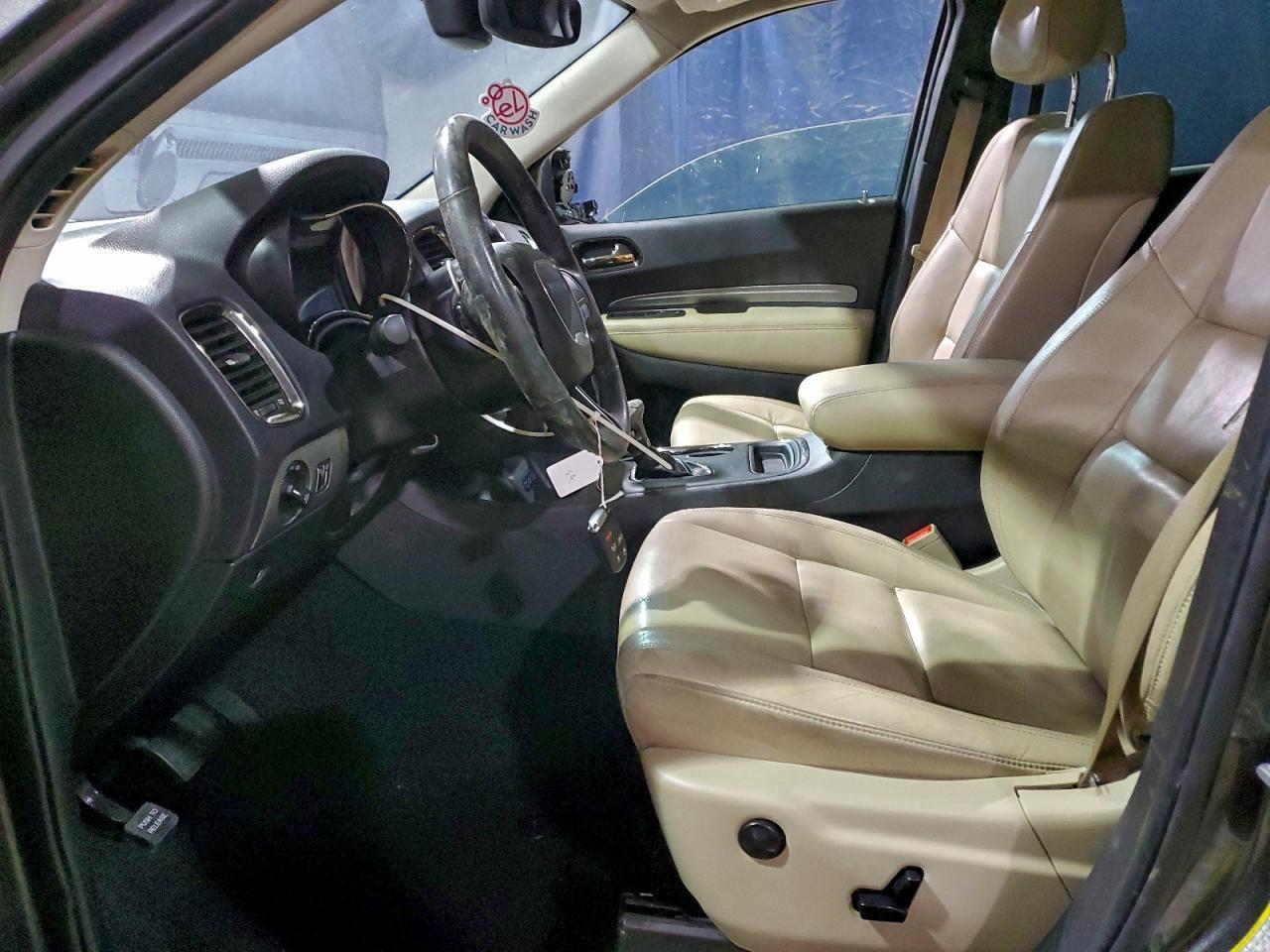 2020 Dodge Durango Gt - Image 7