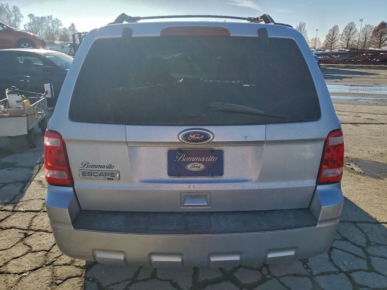 2012 Ford Escape Xlt - Фото 6