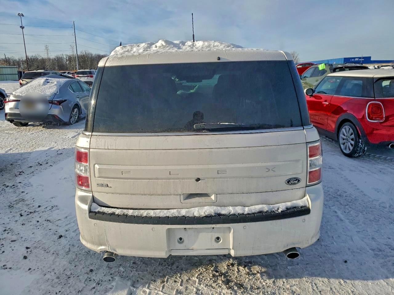 2019 Ford Flex Sel - Image 6