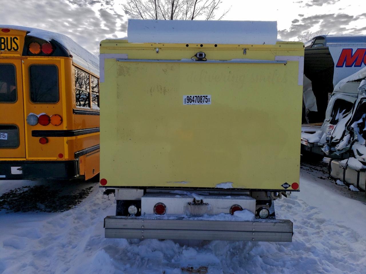 2018 Ford Econoline E450 Sd Cutaway 6.8L V10 - Image 6