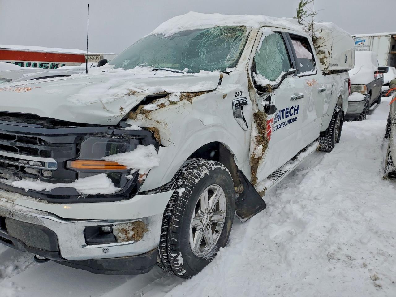 2024 Ford F150 Xlt