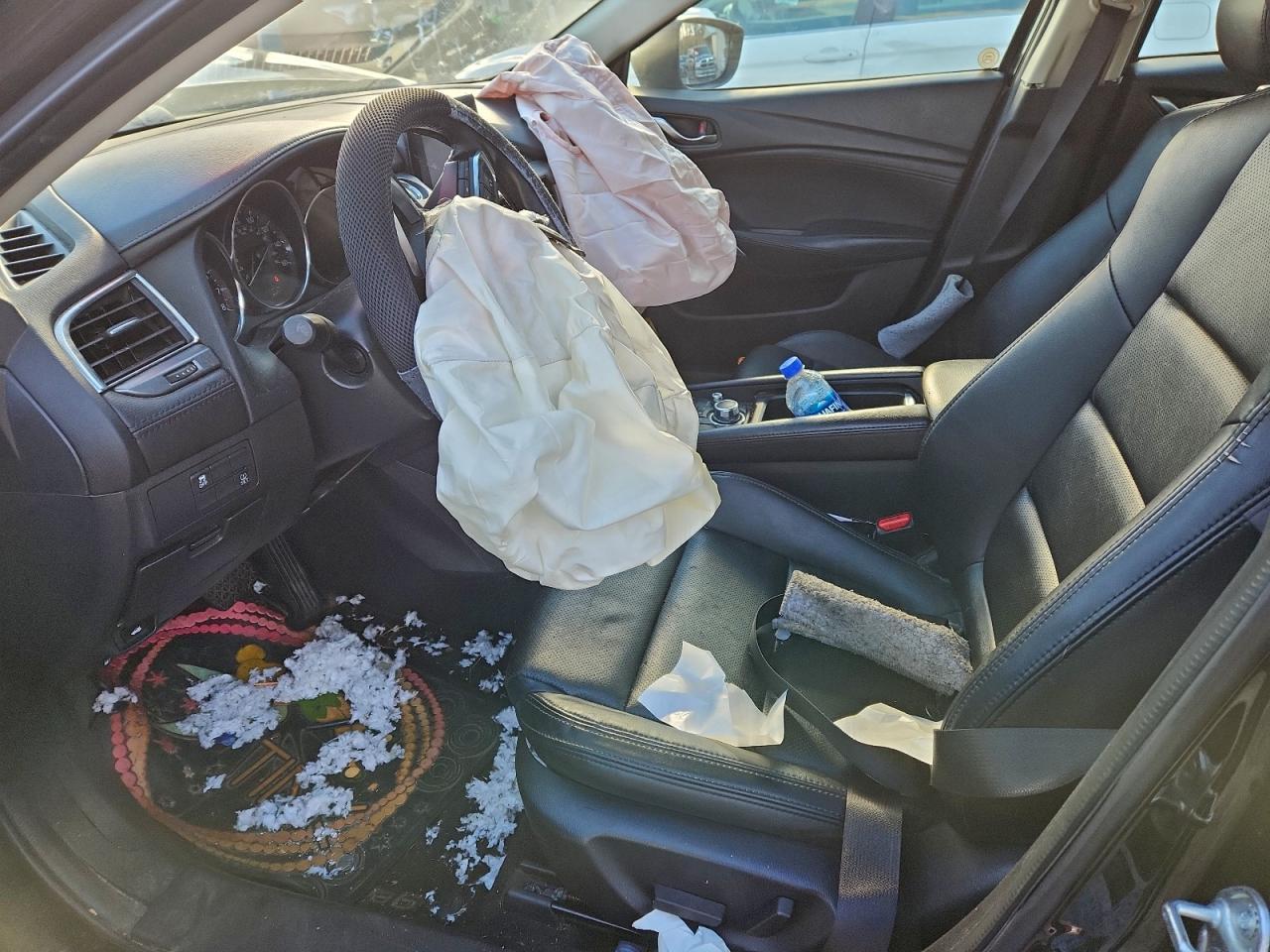 2017 Mazda 6 Touring - Фото 7