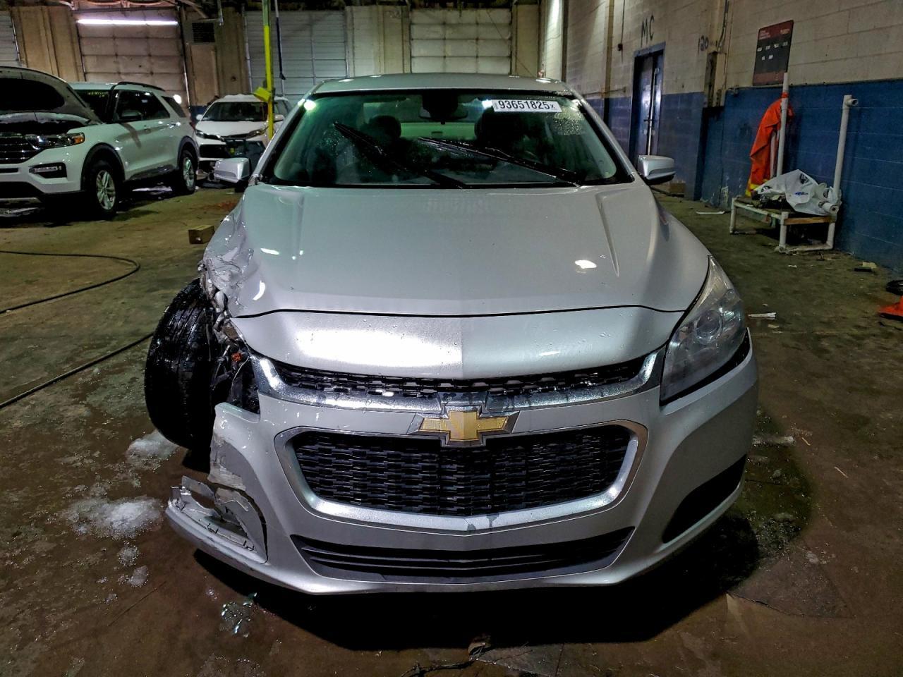 2015 Chevrolet Malibu 1Lt - Фото 5