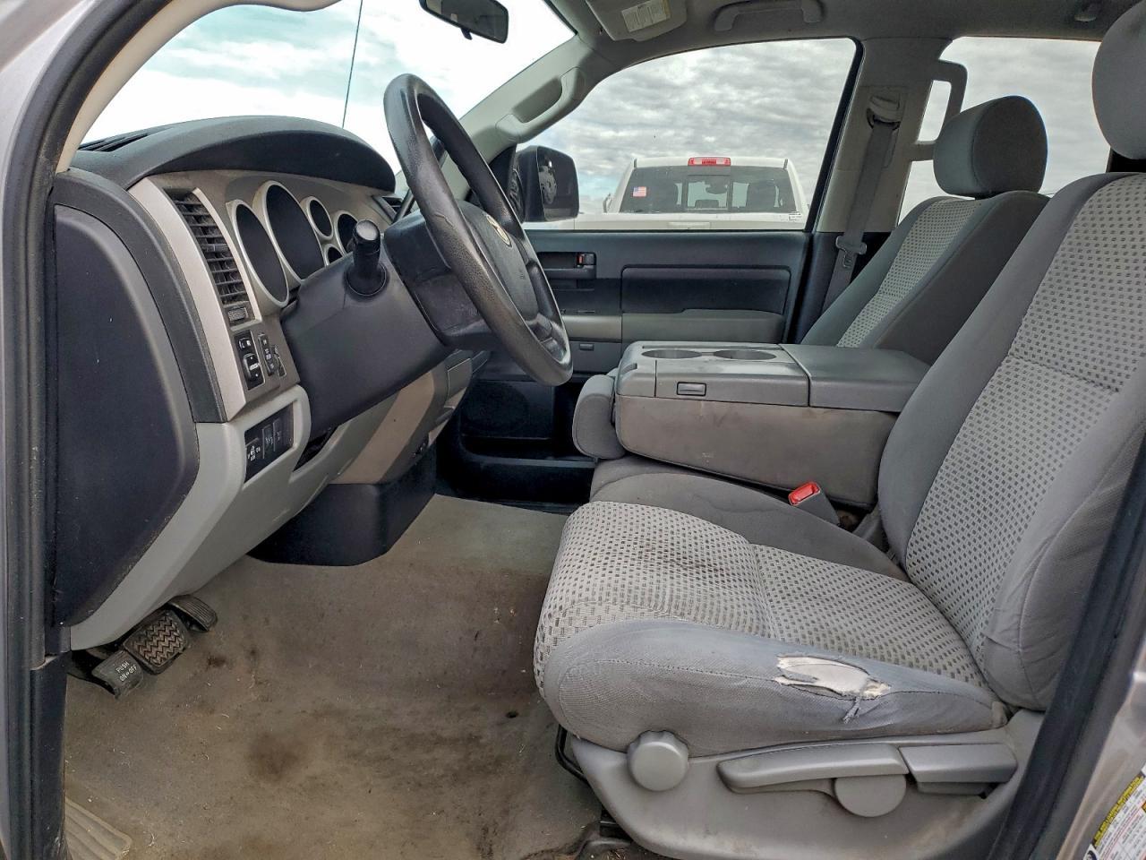 2010 Toyota Tundra Double Cab Sr5 - Фото 7