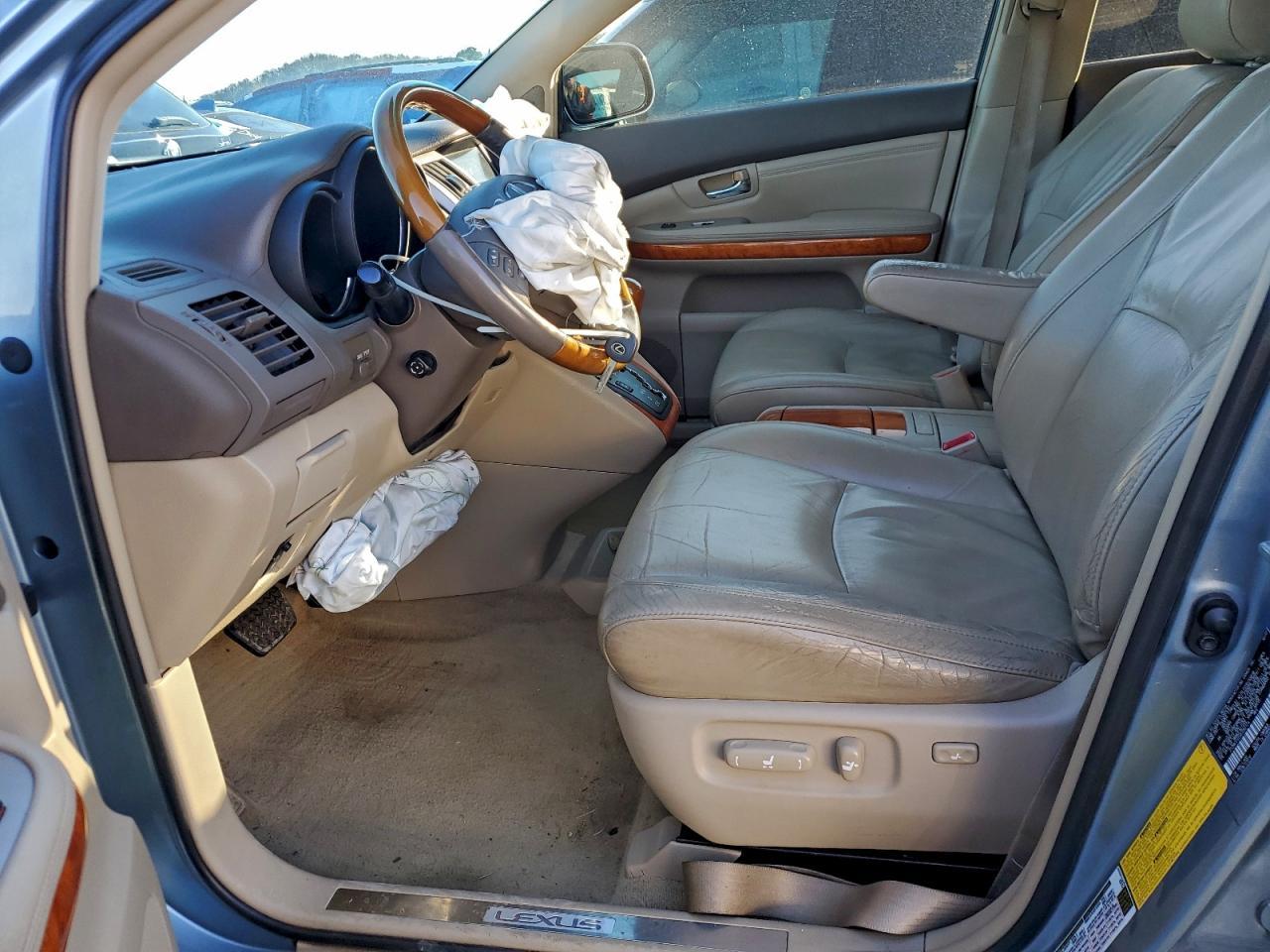 2008 Lexus Rx 350 - Фото 7