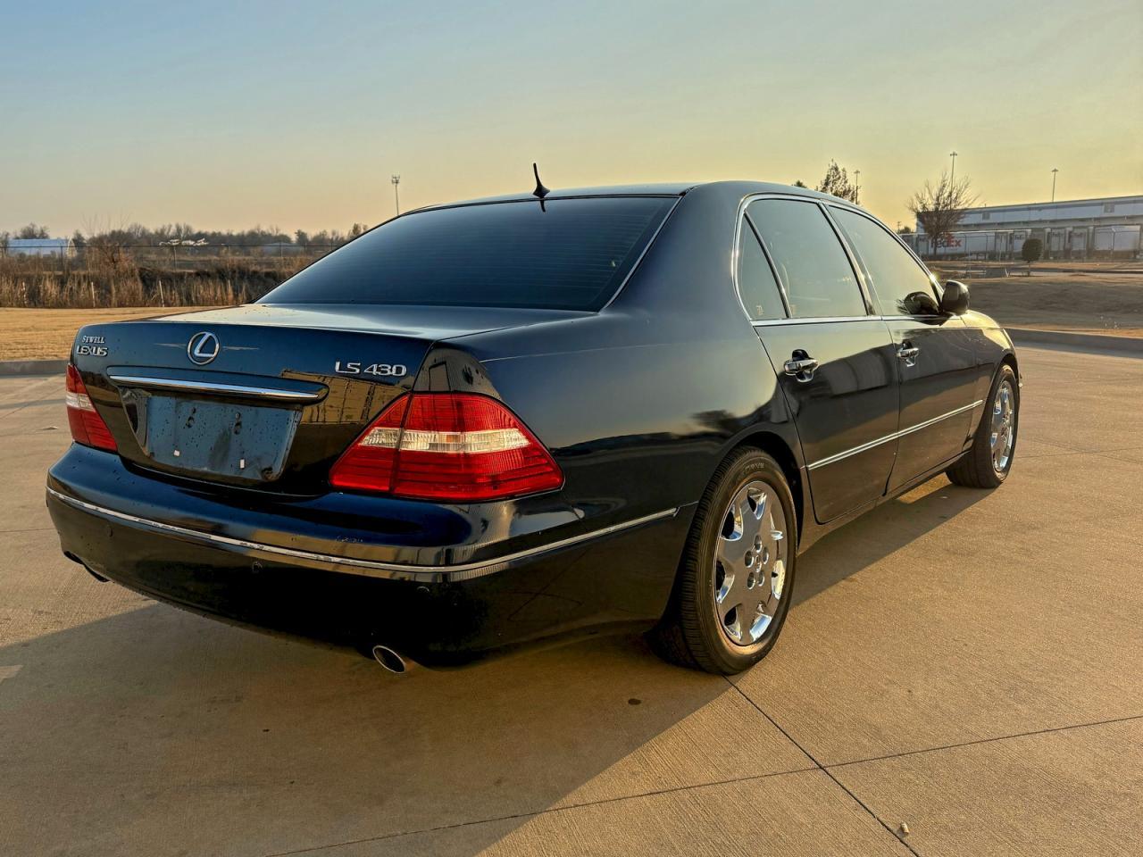 2005 Lexus Ls 430 - Image 4