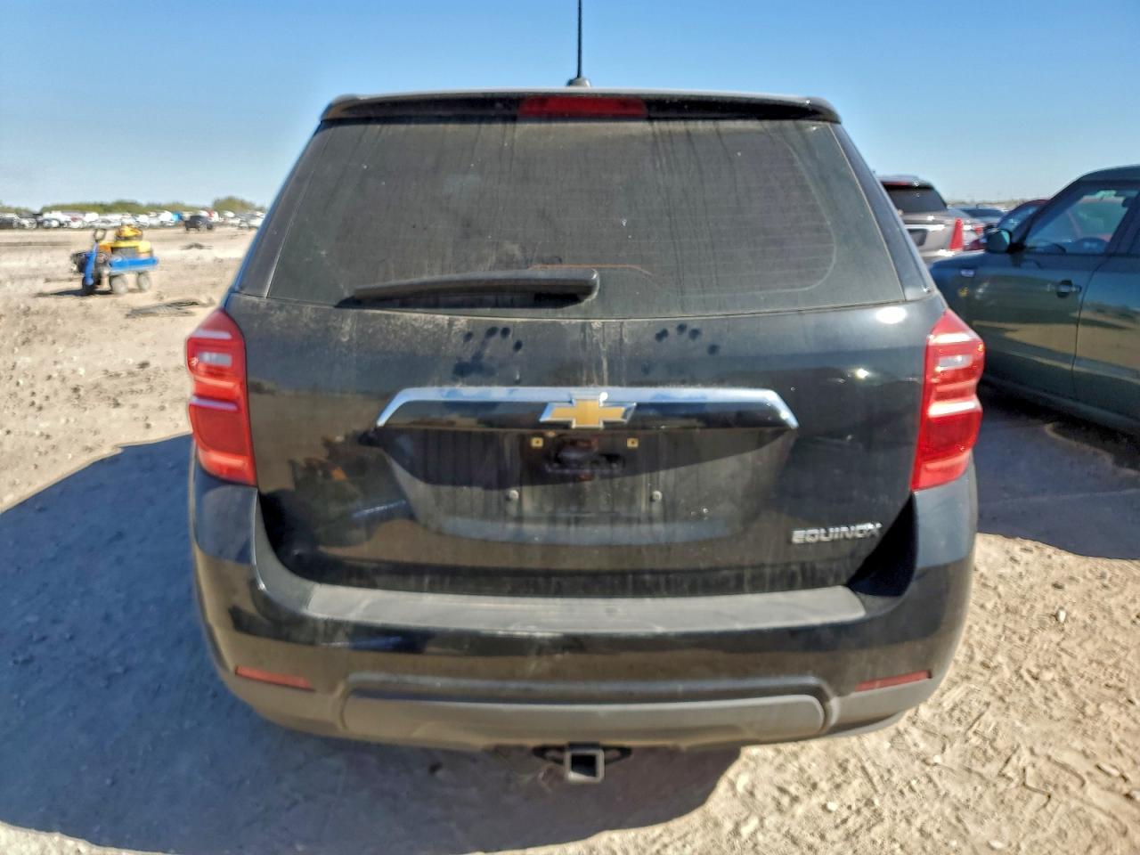 2016 Chevrolet Equinox Ls - Фото 6