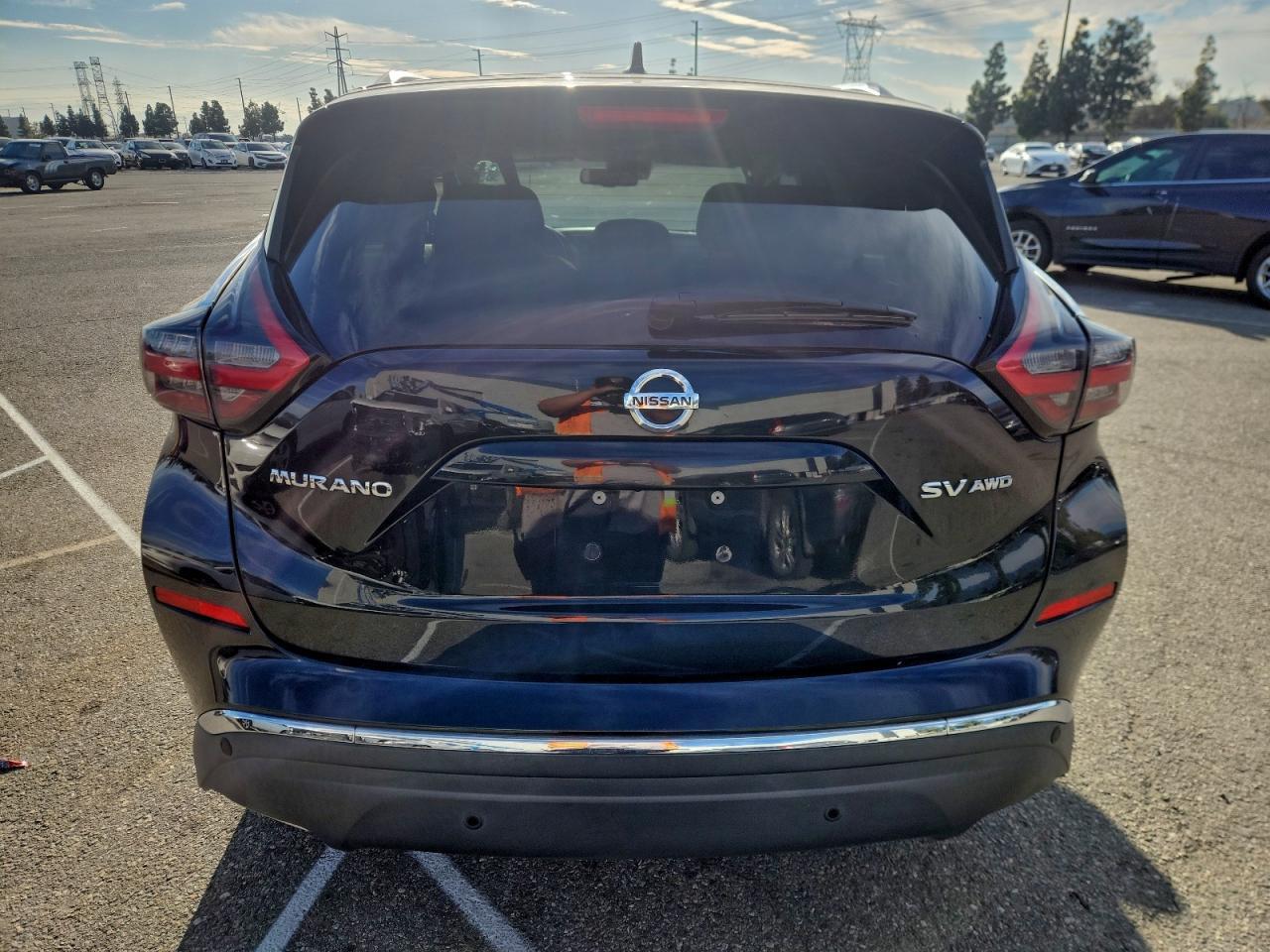 2021 Nissan Murano Sv - Image 6