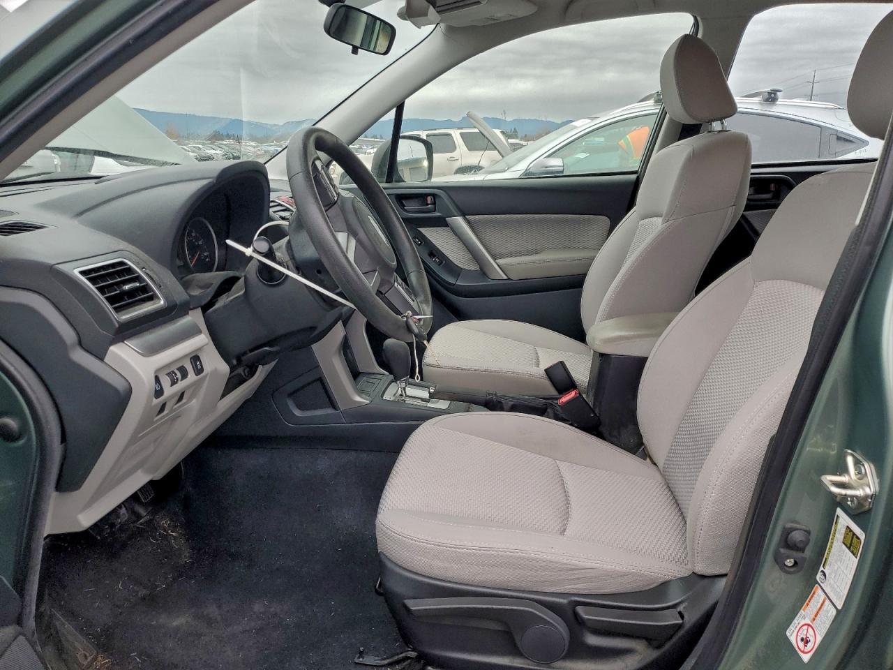 2017 Subaru Forester 2.5I - Фото 7