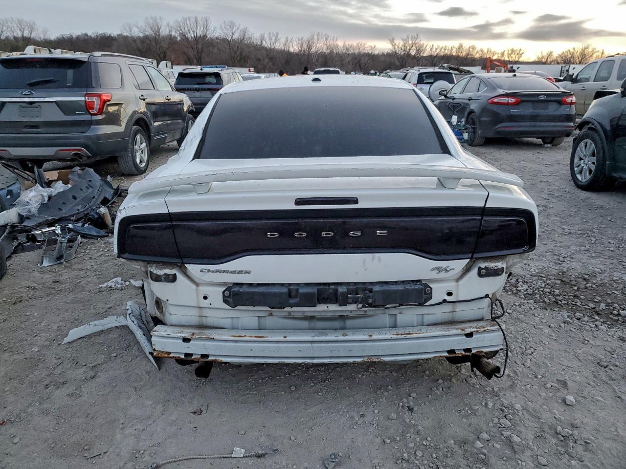 2013 Dodge Charger R/T - Фото 6