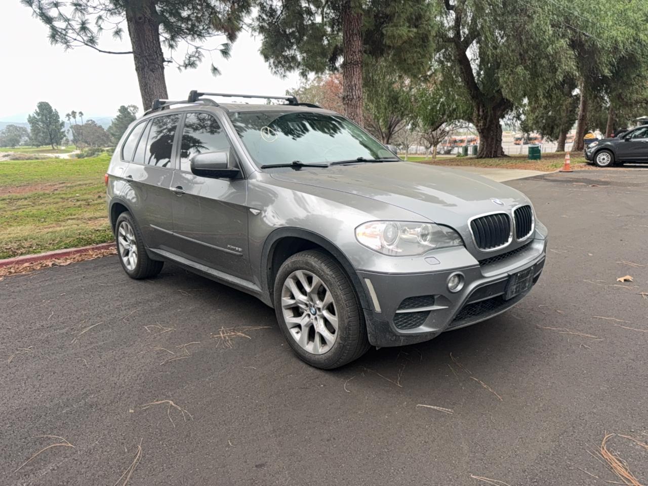 2012 BMW X5 xDrive35I