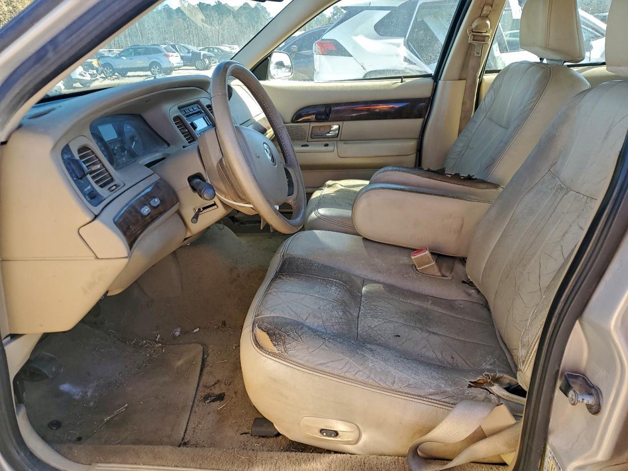 2008 Mercury Grand Marquis Ls - Image 7