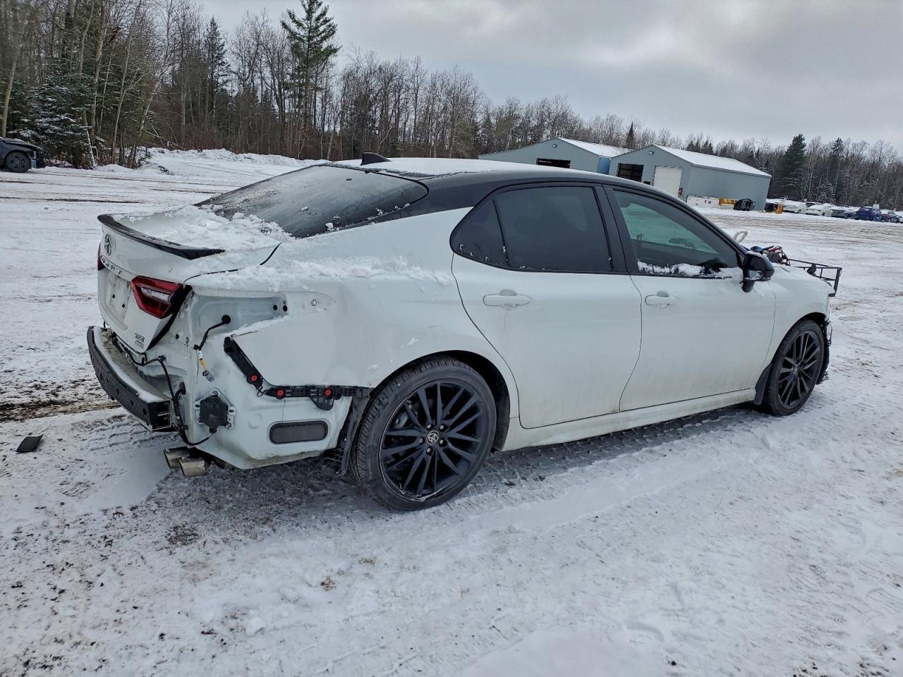 2024 Toyota Camry Xse - Image 3