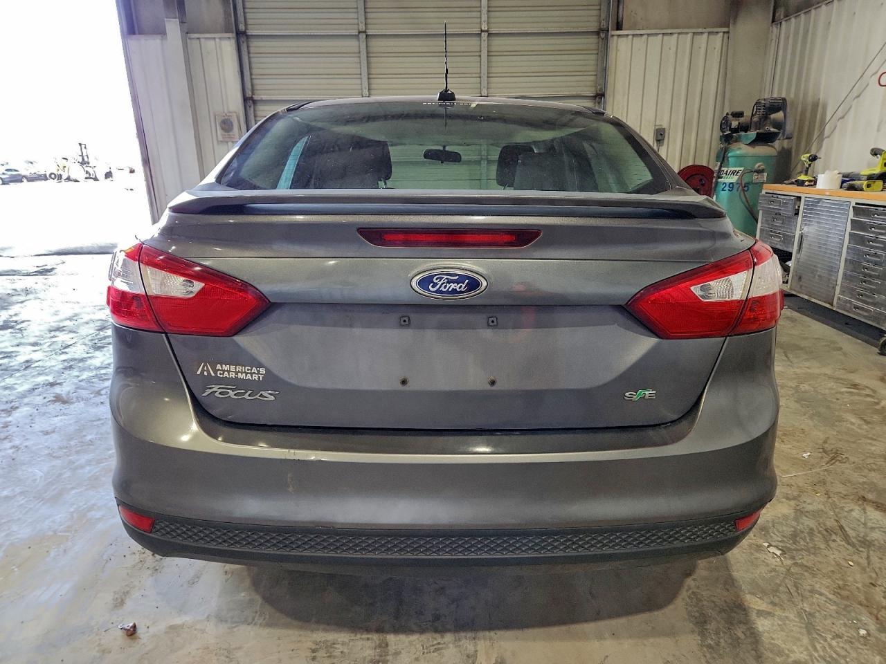 2012 Ford Focus Se - Фото 6