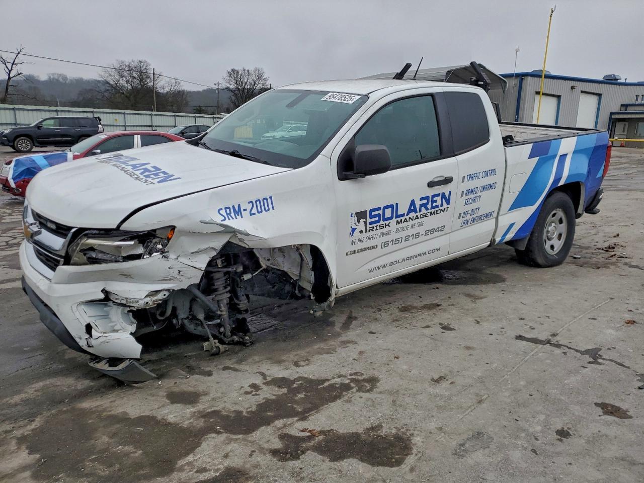 2015 Chevrolet Colorado