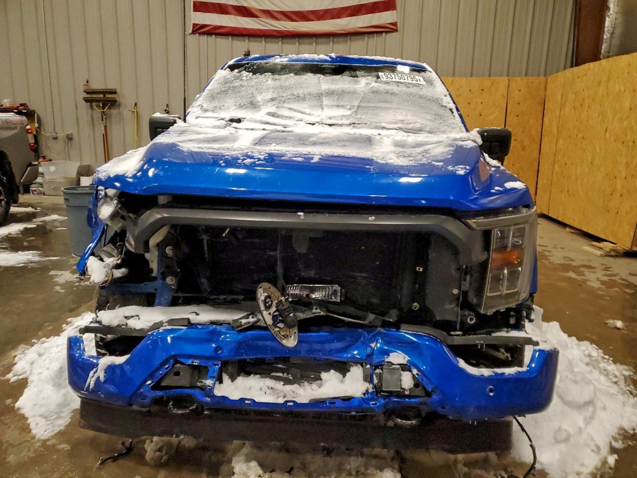 2021 Ford F150 Supercrew - Image 5