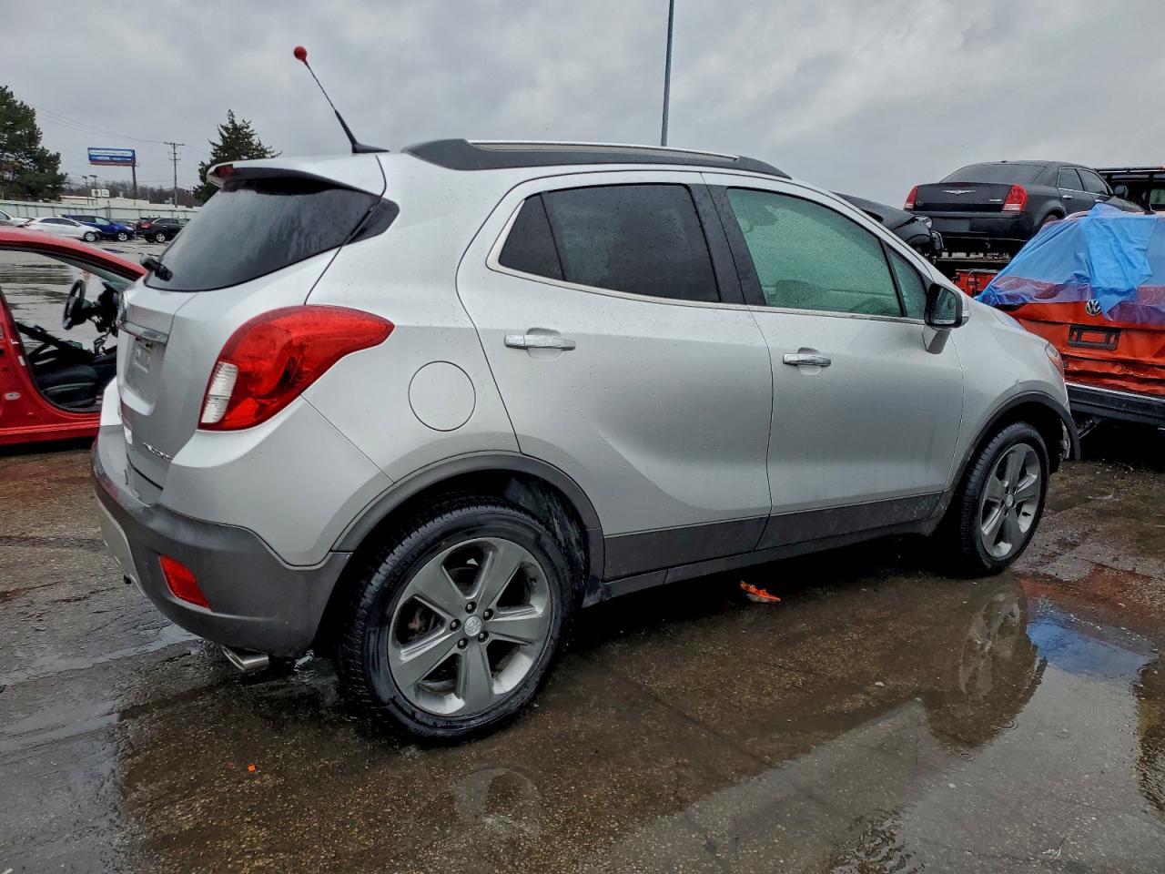 2014 Buick Encore - Фото 3