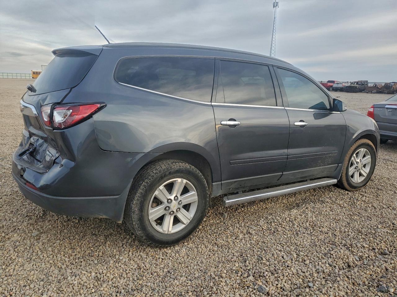 2013 Chev Traverse - Фото 3