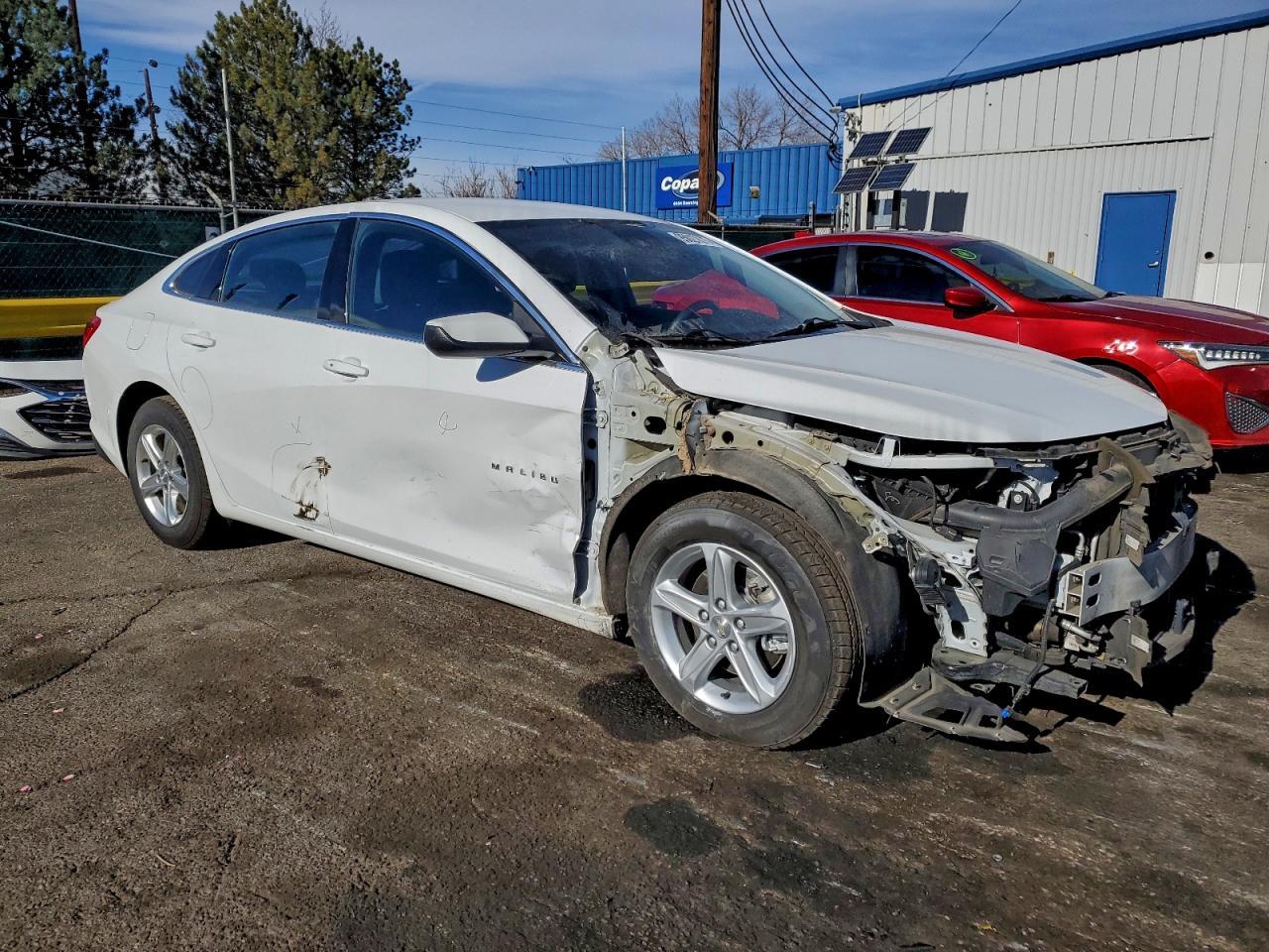2021 Chevrolet Malibu Ls - Фото 4