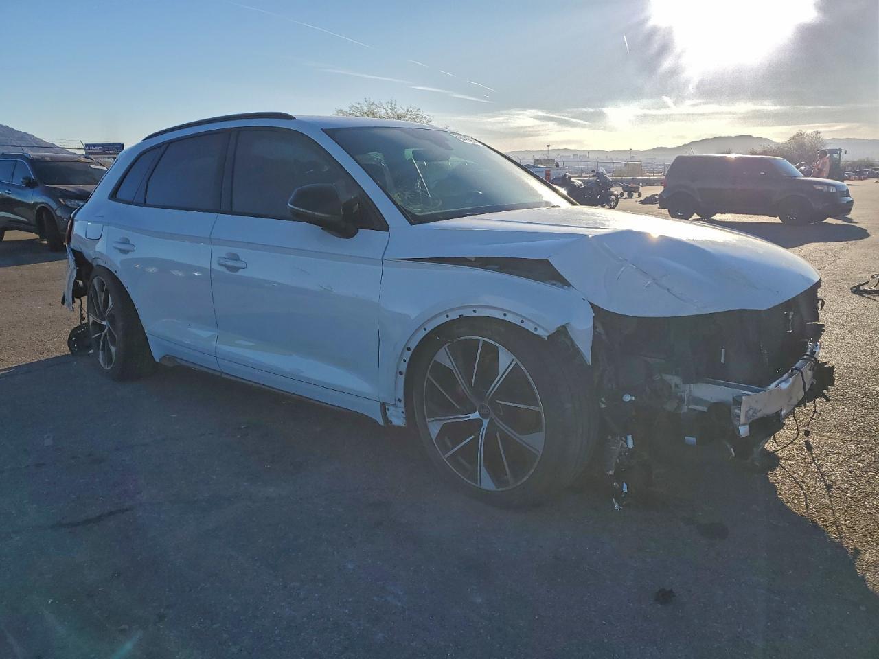 2021 Audi Sq5 Prestige - Image 4