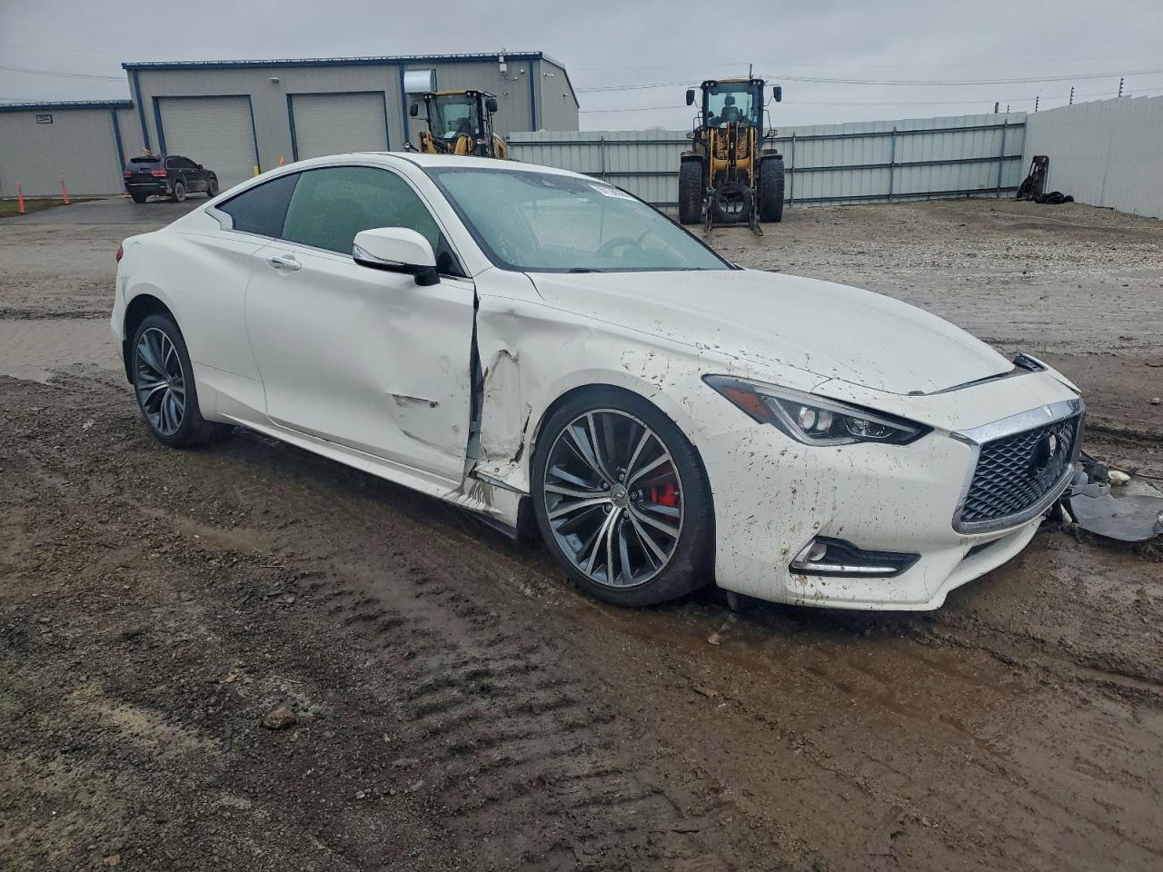 2019 Infiniti Q60 Pure - Фото 4