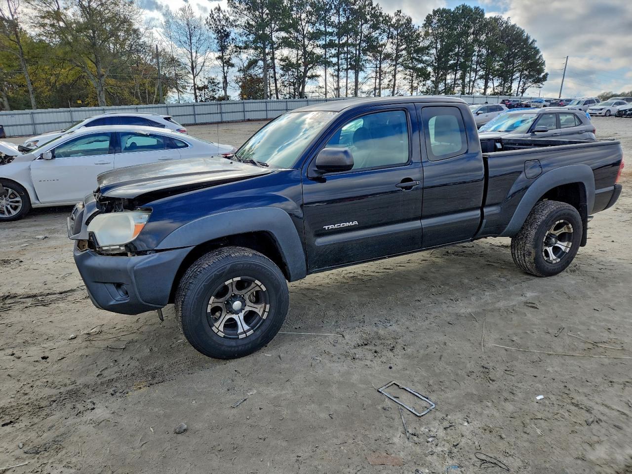 2013 Toyota Tacoma Prerunner Access Cab
