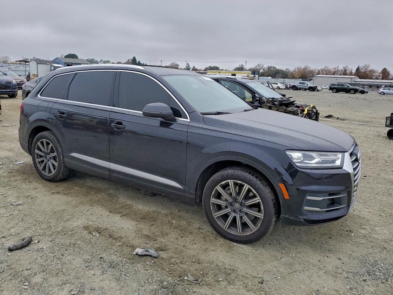 2017 Audi Q7 Premium Plus - Фото 4