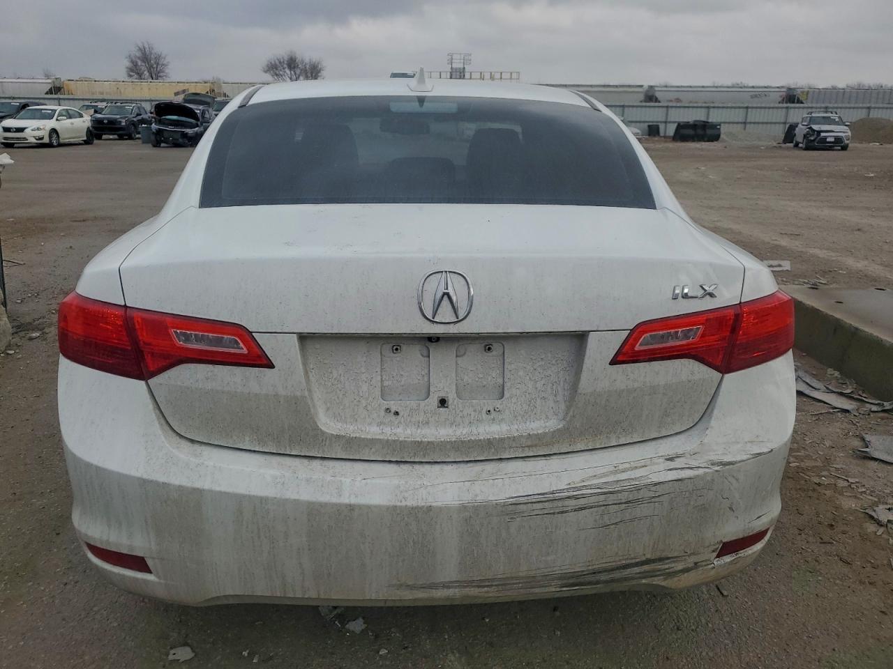 2014 Acura Ilx 20 Premium - Image 6