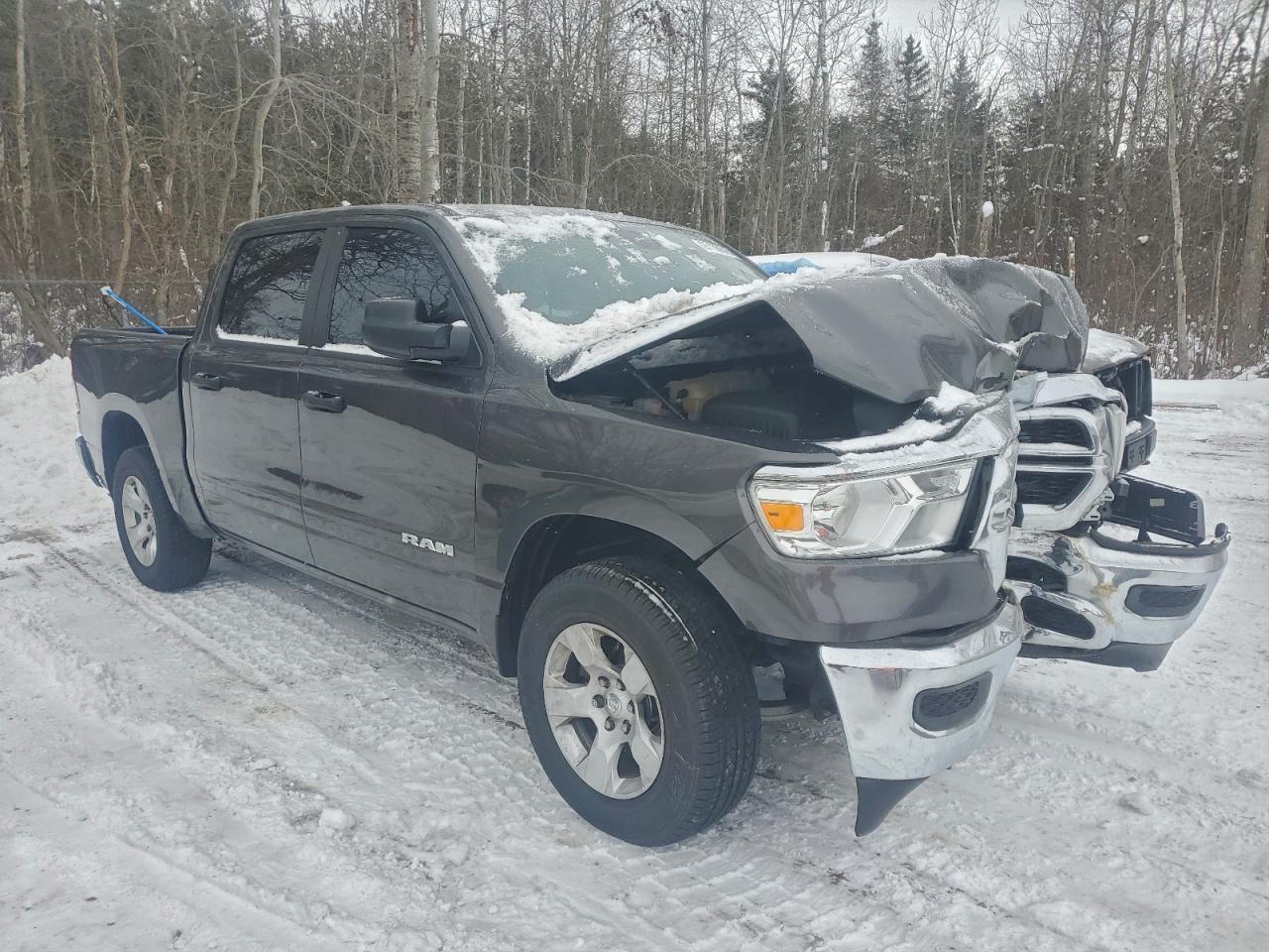 2020 Ram 1500 Tradesman - Image 4