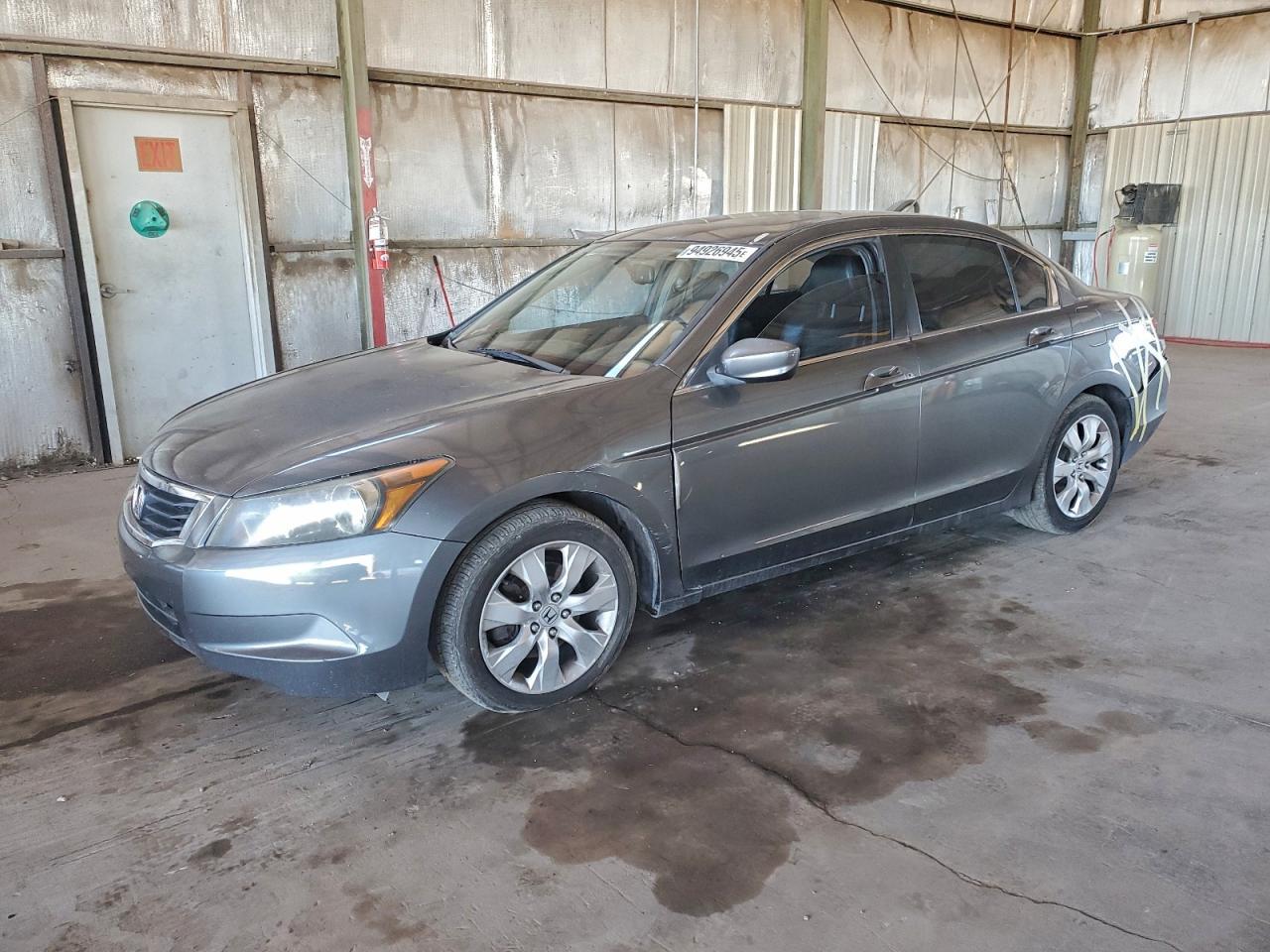 2009 Honda Accord Exl