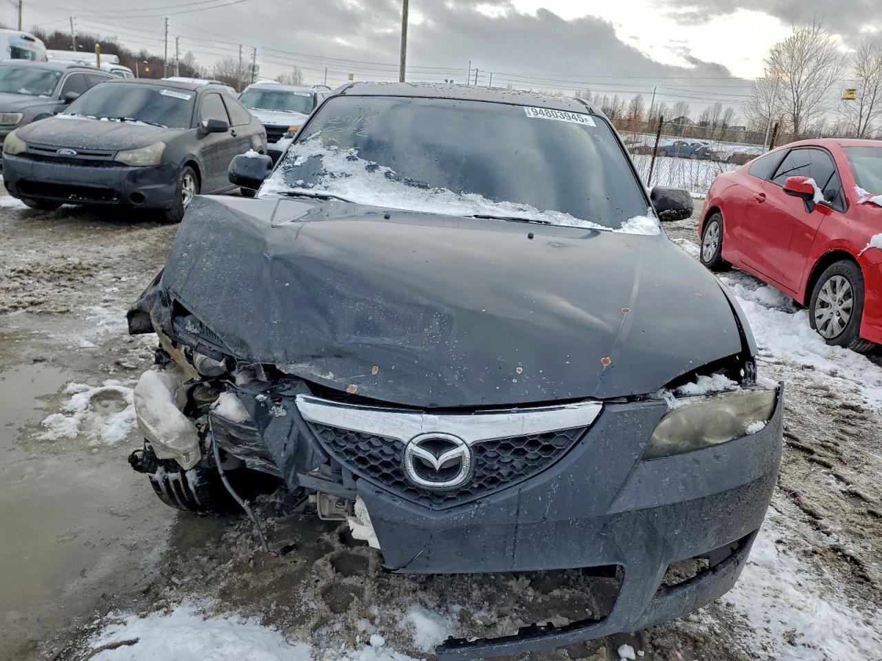 2007 Mazda 3 I - Фото 5