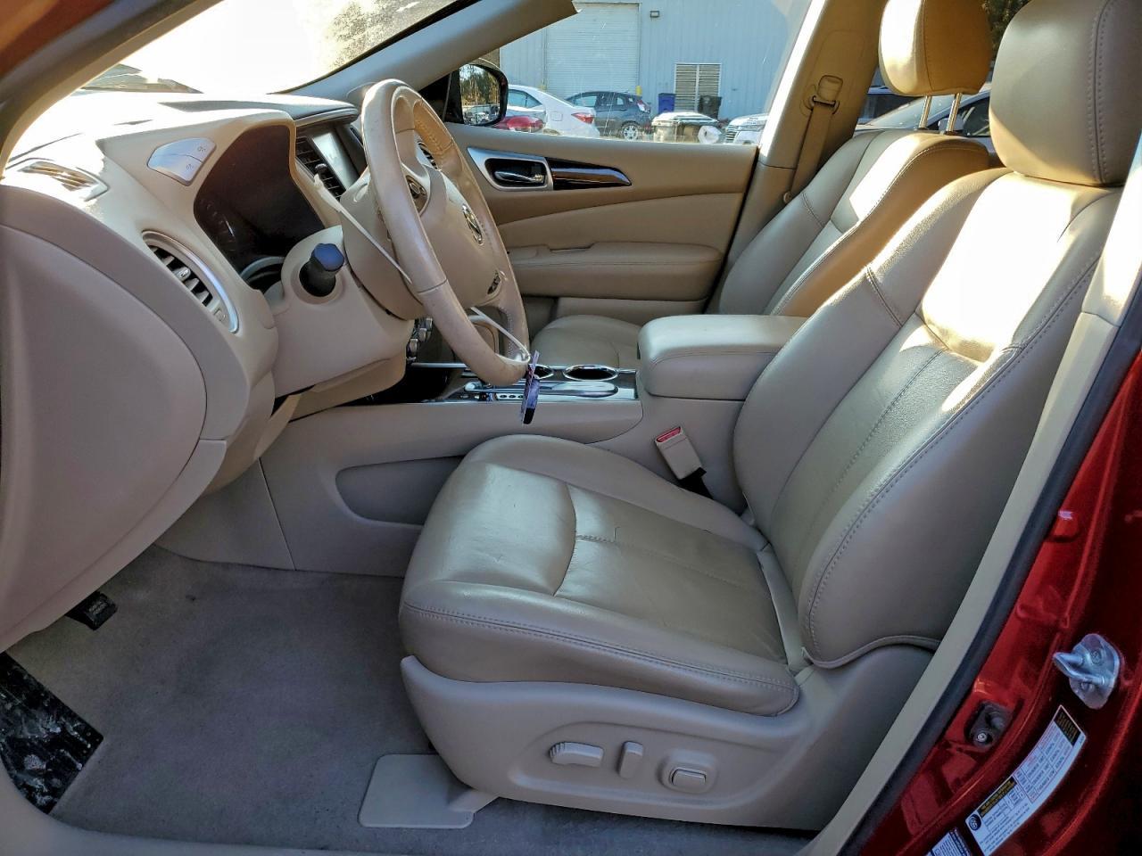 2015 Nissan Pathfinder Sl - Image 7