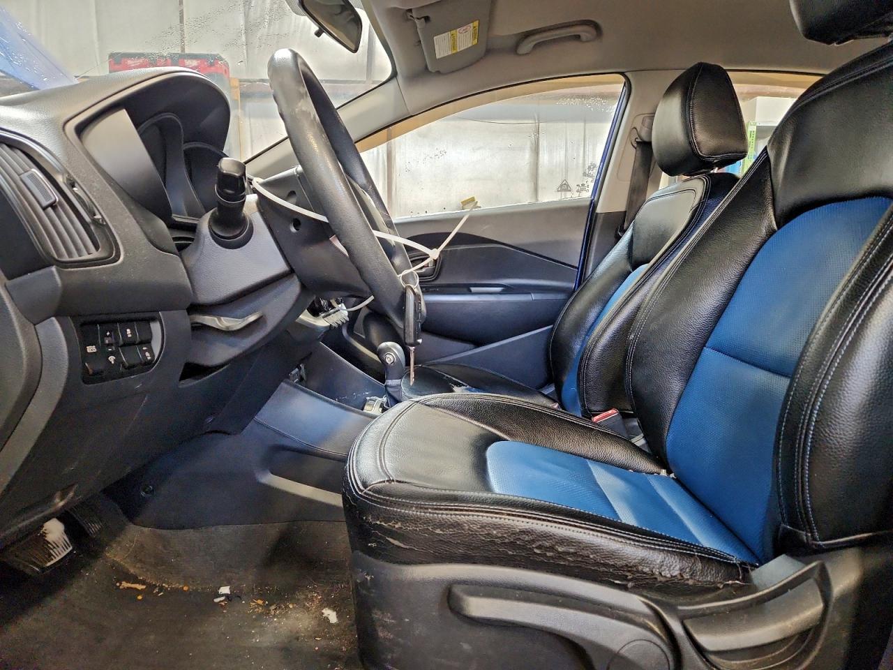 2015 Kia Rio Lx - Фото 7