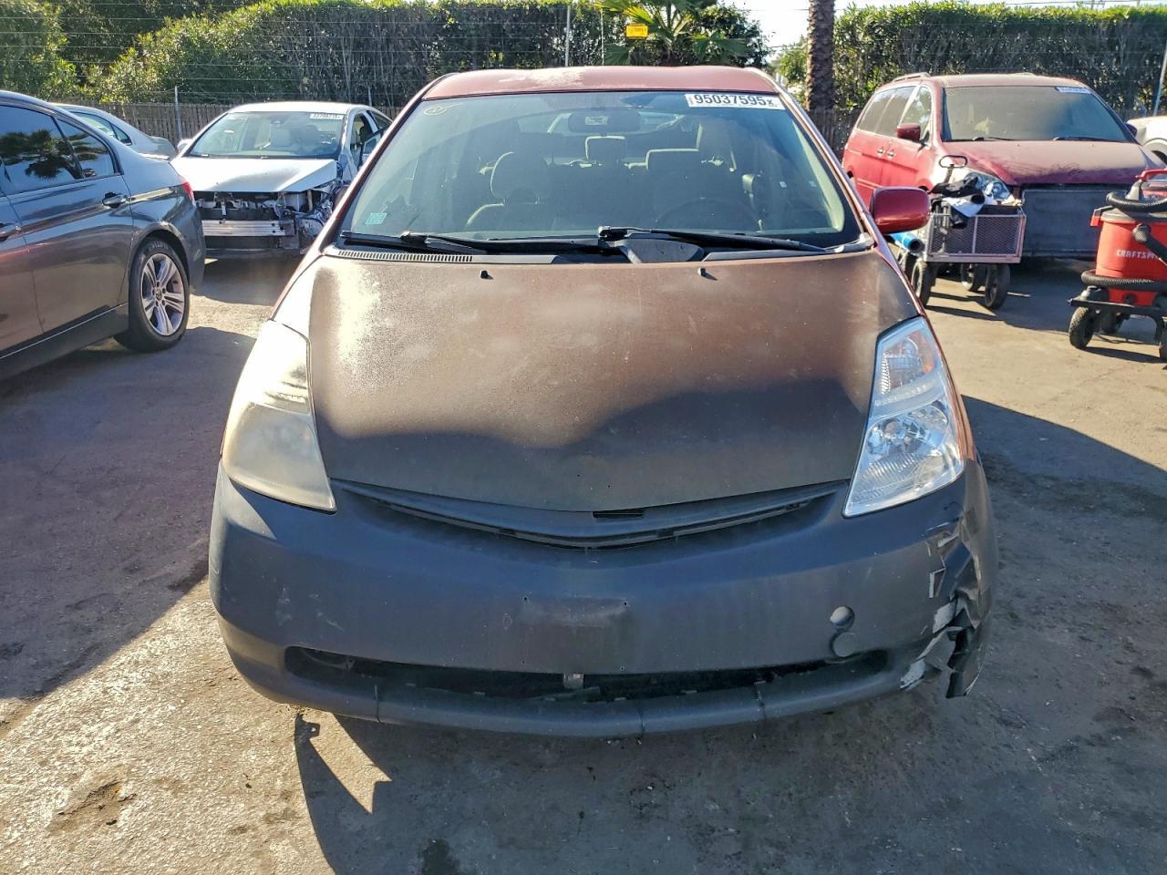 2008 Toyota Prius - Фото 5