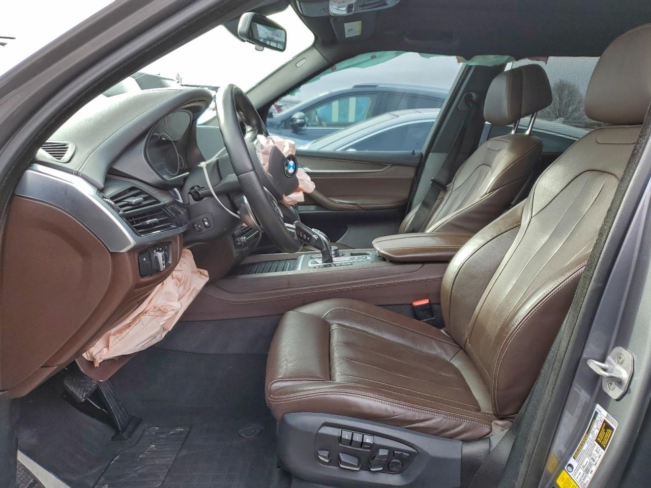 2018 BMW X5 xDrive35I - Фото 7