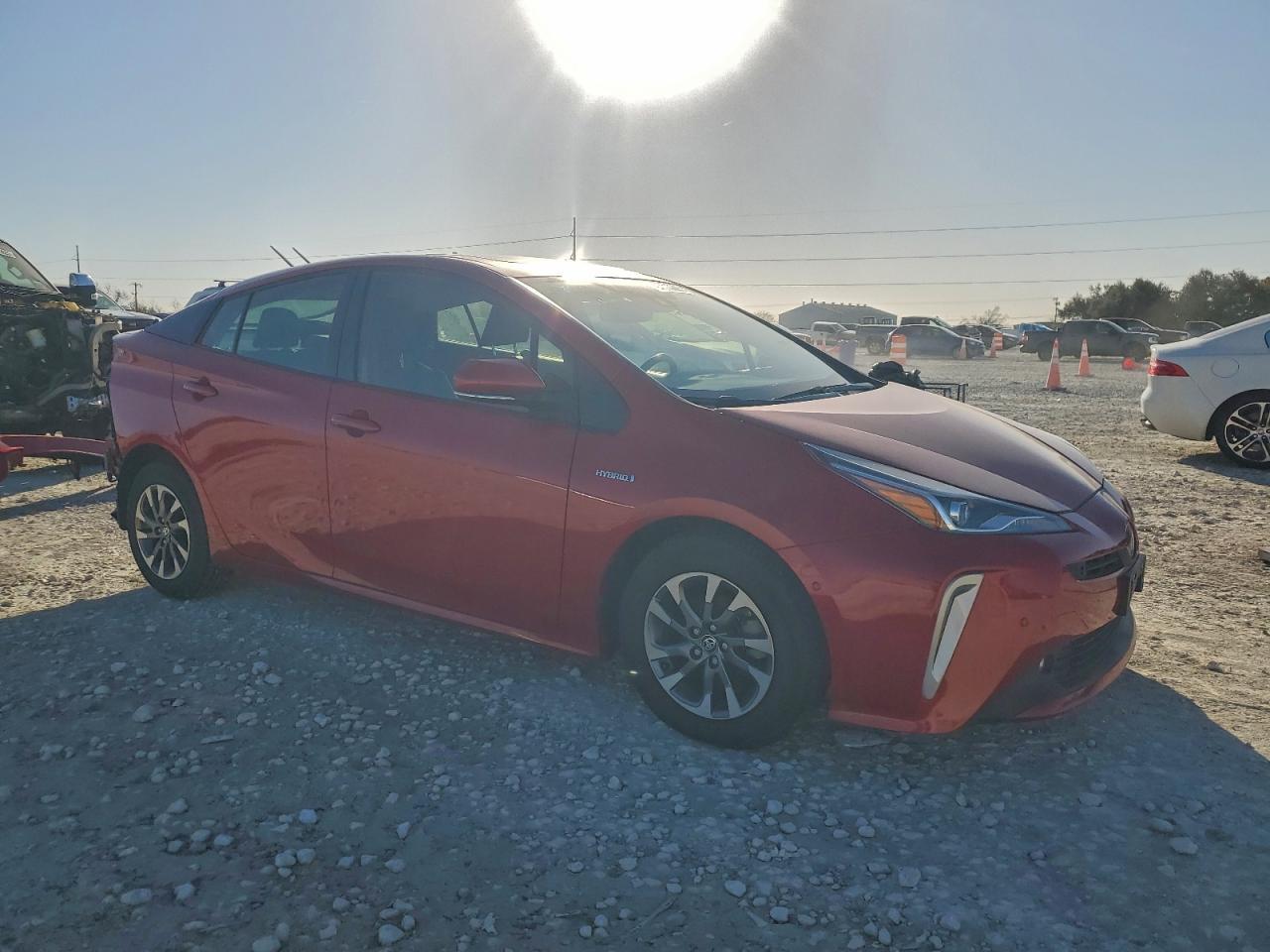 2022 Toyota Prius Night Shade - Фото 4