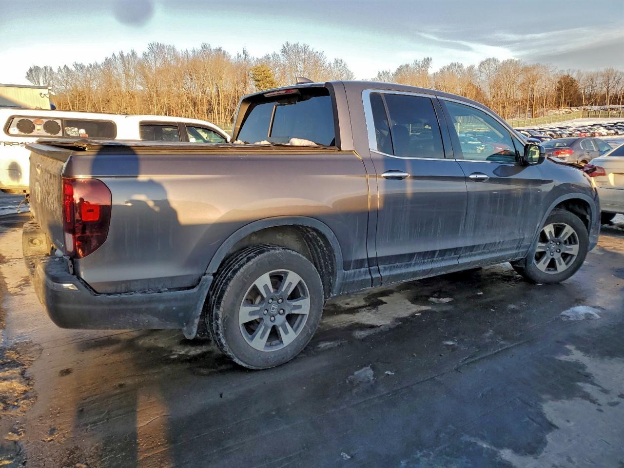 2019 Honda Ridgeline Rtl - Фото 3