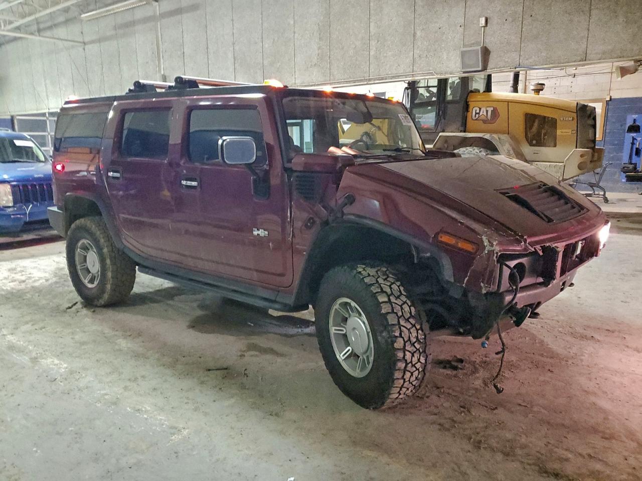 2003 Hummer H2 - Image 4
