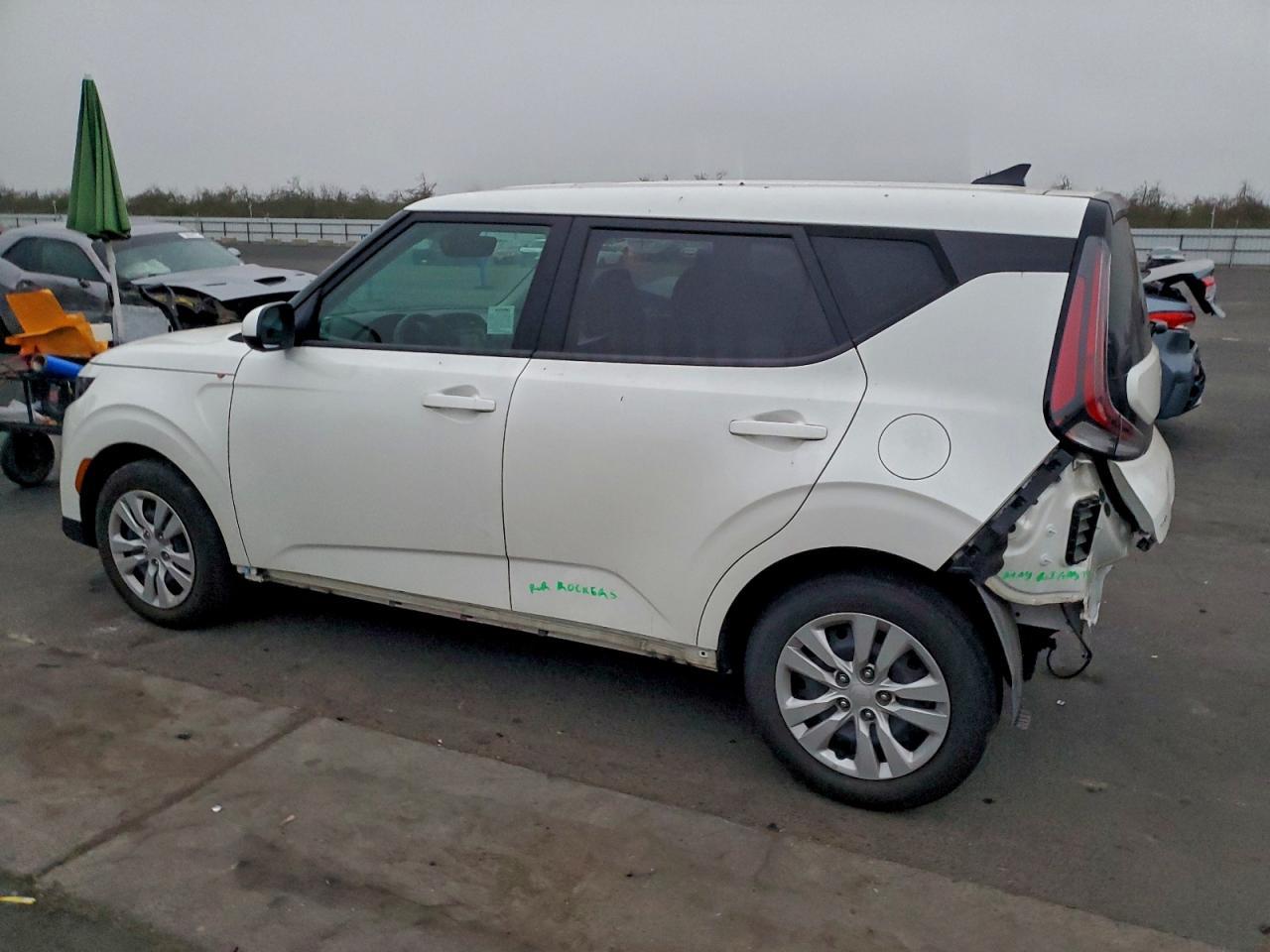 2024 Kia Soul Lx - Фото 2