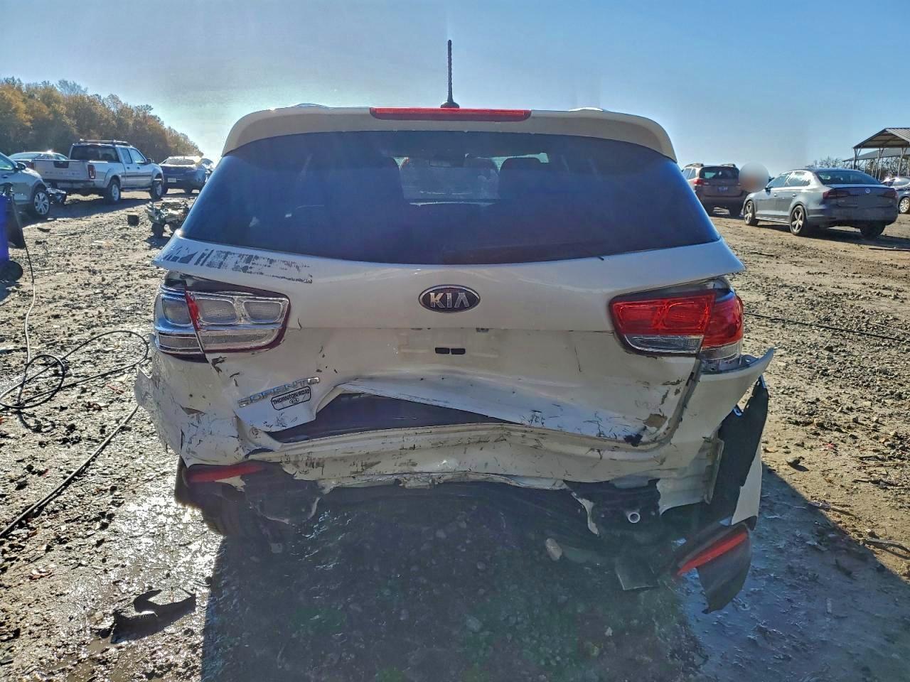 2017 Kia Sorento Lx V6 - Фото 6