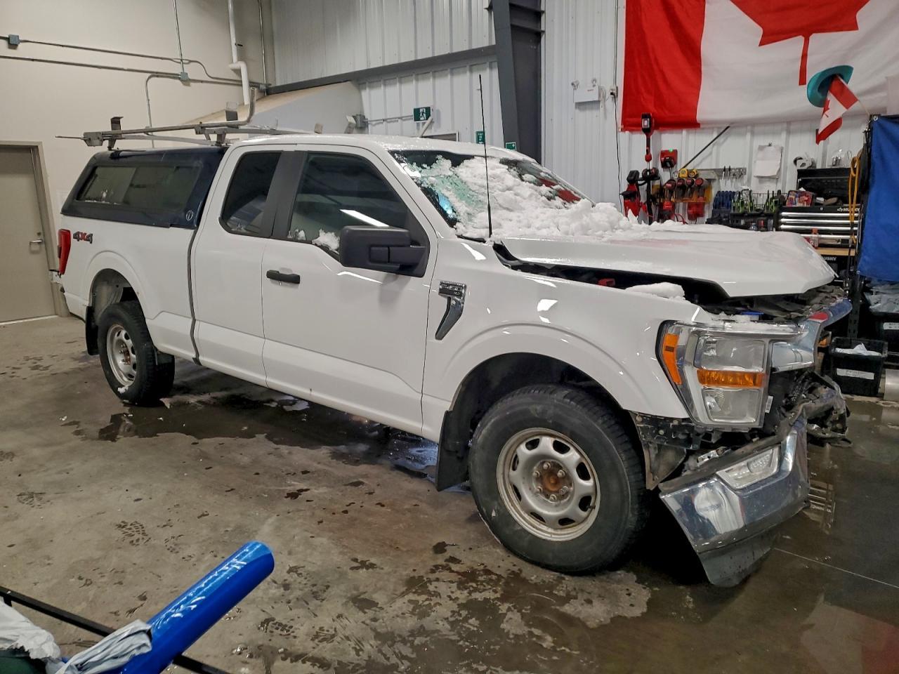 2022 Ford F150 Super Cab - Фото 4