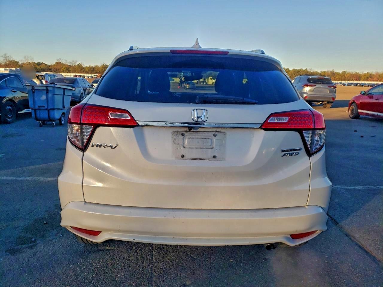 2019 Honda Hr-V Touring - Фото 6