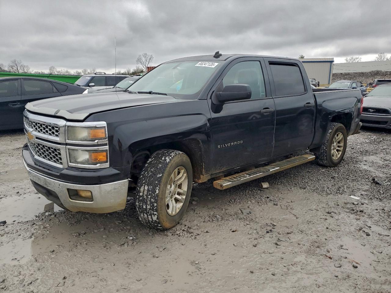 2014 Chevrolet Silverado C1500 Lt