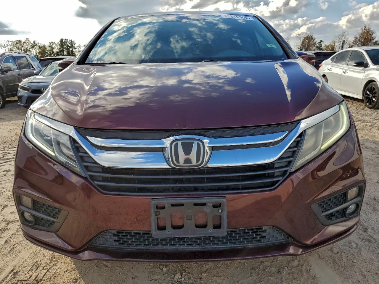 2019 Honda Odyssey Ex - Фото 5