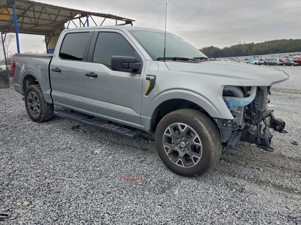 2024 Ford F150 Stx - Image 4
