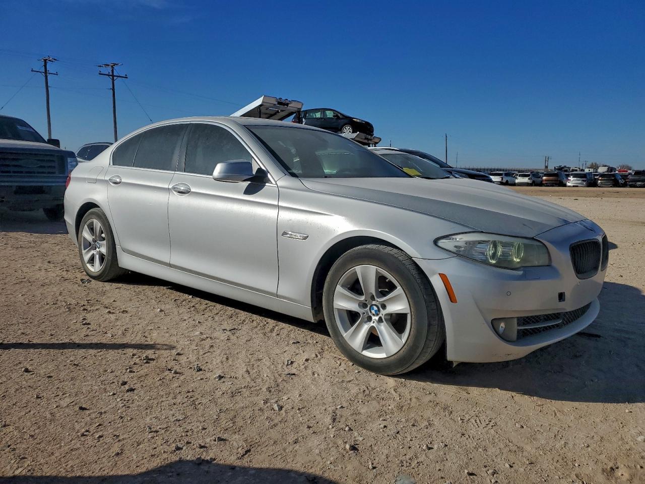 2013 BMW 528 Xi - Фото 4
