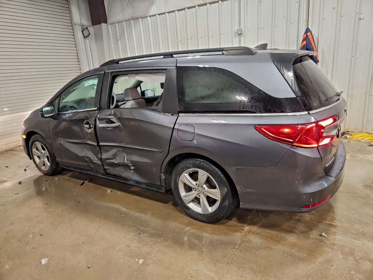 2020 Honda Odyssey Exl - Фото 2